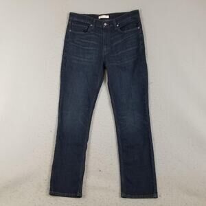 Levi Strauss Signature Jeans Mens 36x32‎ Slim Fit Stretch Denim Classic